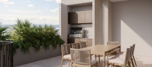 1 chambre appartement à vendre à Larnaka, Cyprus № 181187 20