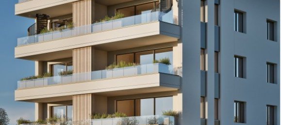 1 chambre appartement à vendre à Larnaka, Cyprus № 181187 3
