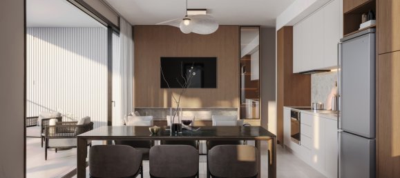 1 chambre appartement à vendre à Larnaka, Cyprus № 181187 12