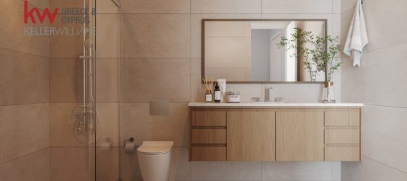 1 chambre appartement à vendre à Larnaka, Cyprus № 181187 16