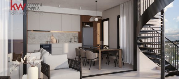 1 chambre appartement à vendre à Larnaka, Cyprus № 181187 18