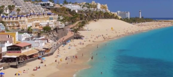 4 bedrooms Apartment in Fuerteventura, Spain No. 191008 2