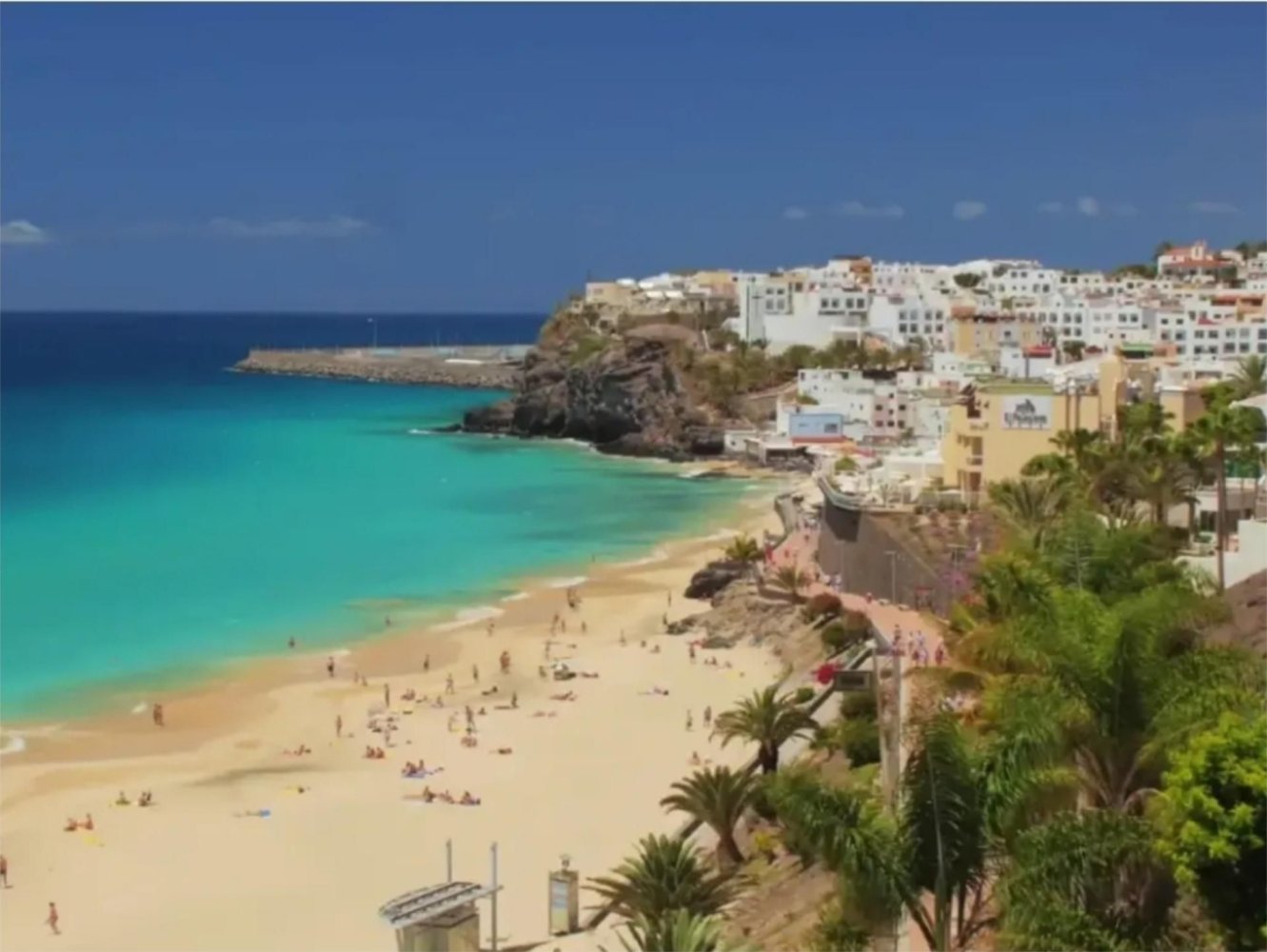 4 bedrooms Apartment in Fuerteventura, Spain No. 191008