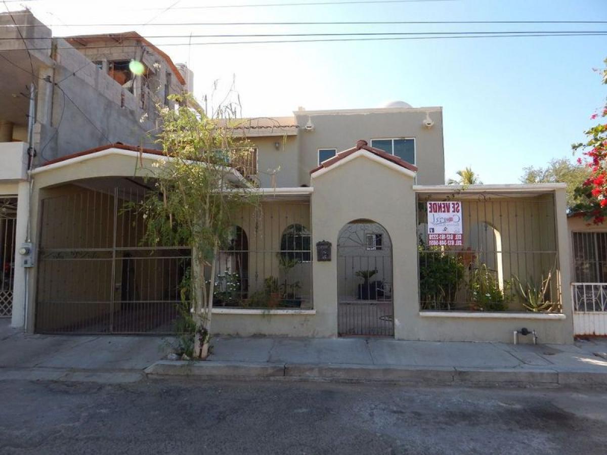 3 bedrooms House in Baja California Sur, Mexico No. 161224