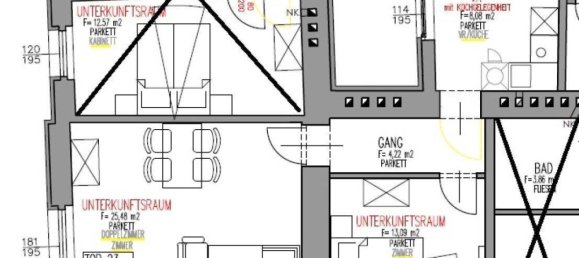 2-Zimmer Wohnung in Margareten, Austria, Nr. 145642 6