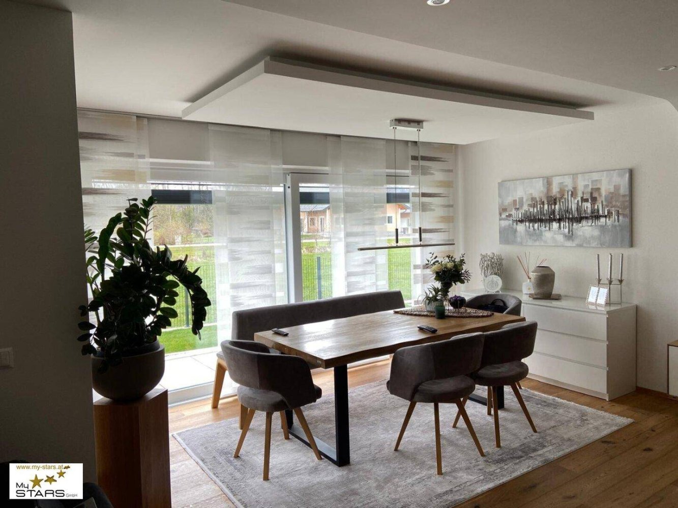 Квартира с 4 комнатами в Маттигхофен, Австрия № 220840