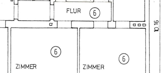 2 Schlafzimmer Wohnung in Neukölln, Germany, Nr. 33136 2