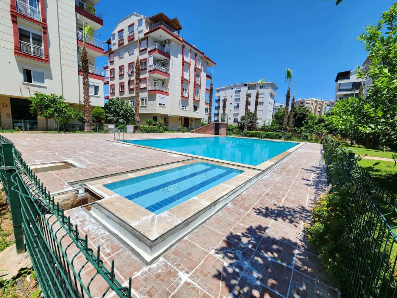 Apartment 5+1 in Antalya, Turkey No. 22747