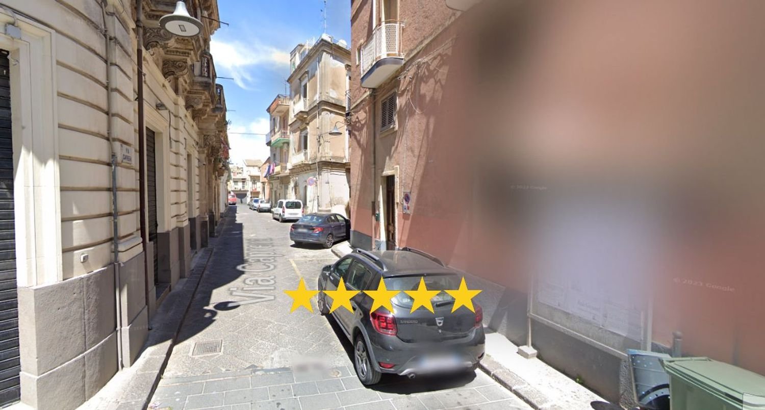 4 rooms Apartment in Francofonte, Italy No. 40568