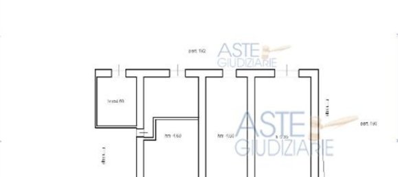 4 rooms Apartment in Francofonte, Italy No. 40568 9