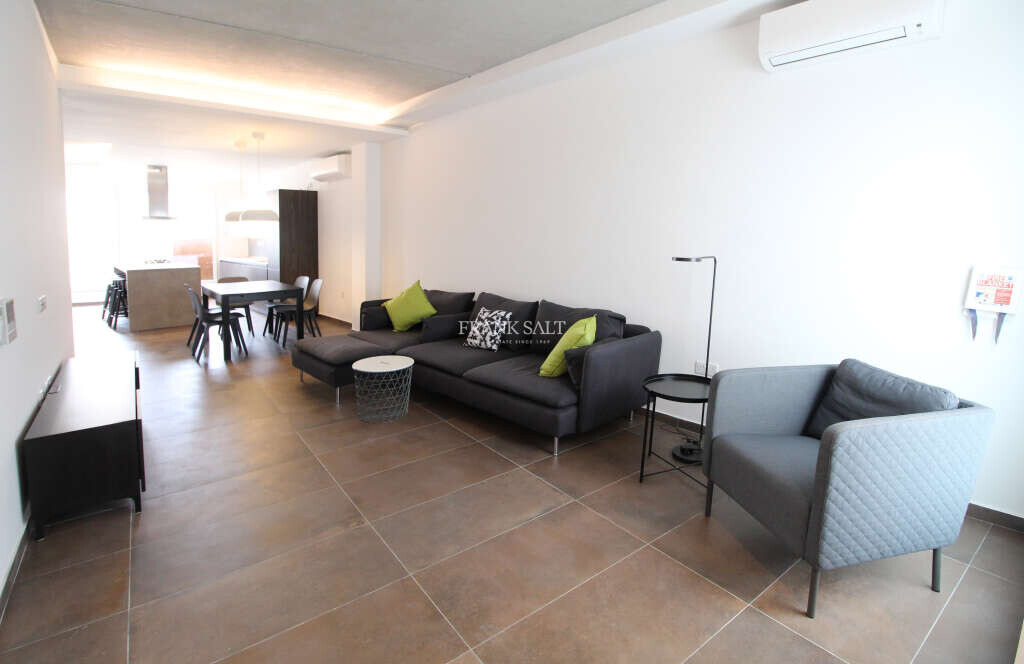 3 bedrooms Apartment in Sliema, Malta No. 9504