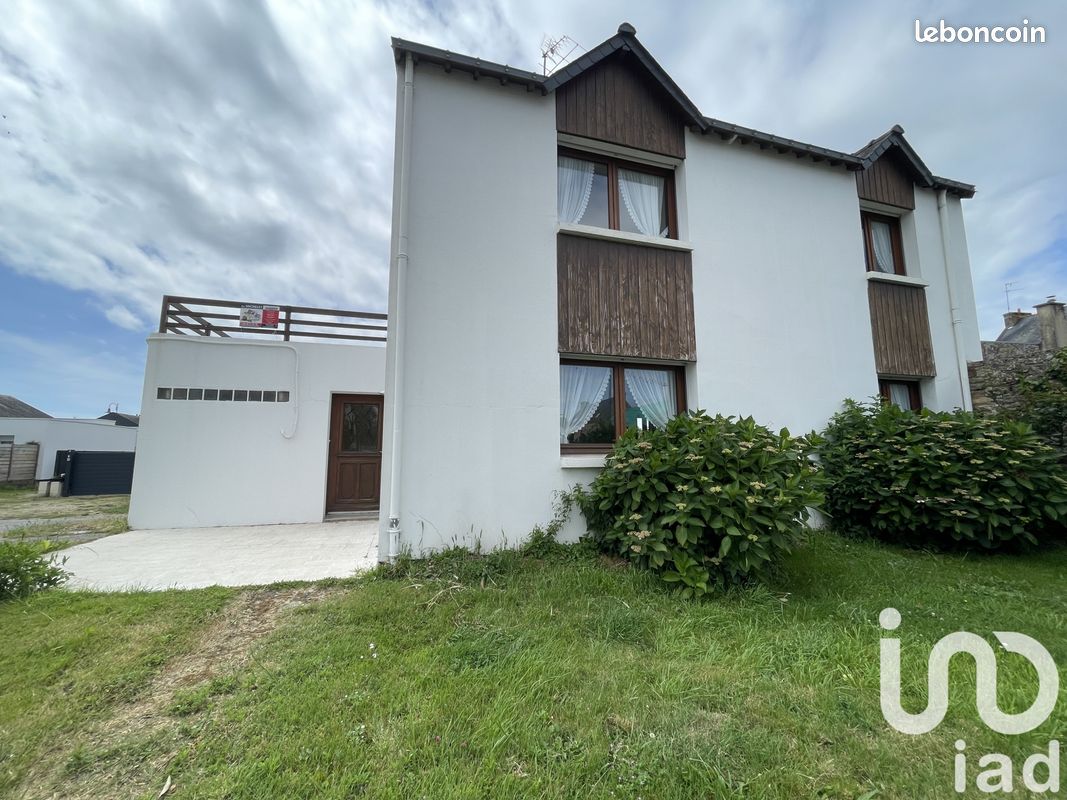 3 غرف نوم منزل في Belz, France رقم 324505