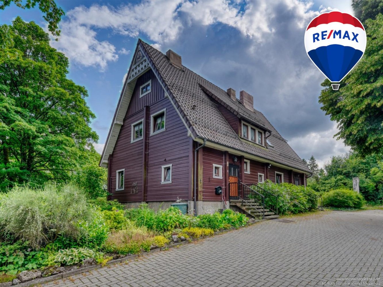 8 rooms House in Goslar, Germany No. 282029