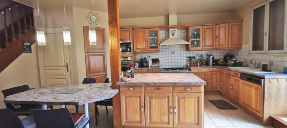 4 غرف نوم فيلا في Magny-en-Vexin, France رقم 190946 6