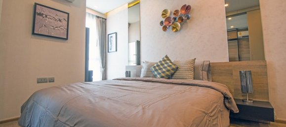 2 chambres Condo à Q CHIDLOM – PHETCHABURI Bangkok, Thailand No. 28769 6