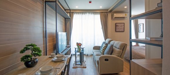 2 chambres Condo à Q CHIDLOM – PHETCHABURI Bangkok, Thailand No. 28769 5