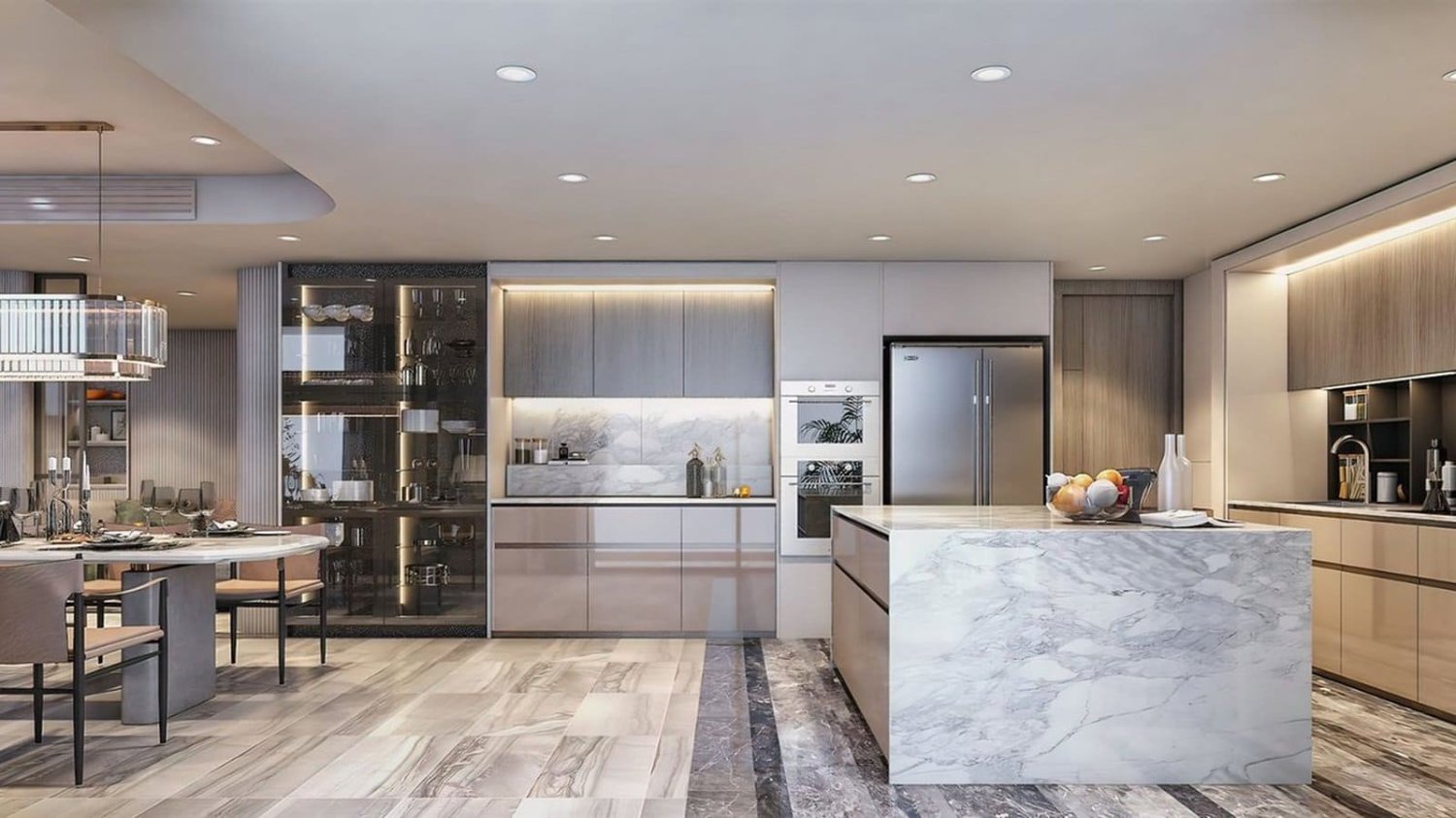 3 chambres Condo à FYNN SUKHUMVIT 31 Bangkok, Thailand No. 27934