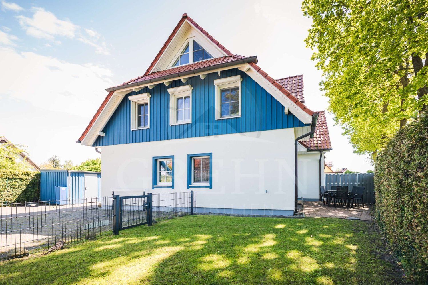 Moradia em banda T4 em Vorpommern-Rugen, Germany N.º 228298