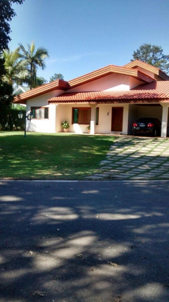 Дом с 3 спальнями в Сан-Паулу, Бразилия № 595300