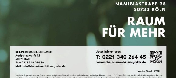 2-Zimmer Wohnung in Cologne, Germany, Nr. 206456 6