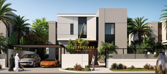 4 bedrooms Villa in Al Furjan, UAE No. 15832 15