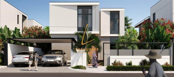 4 bedrooms Villa in Al Furjan, UAE No. 15832 4