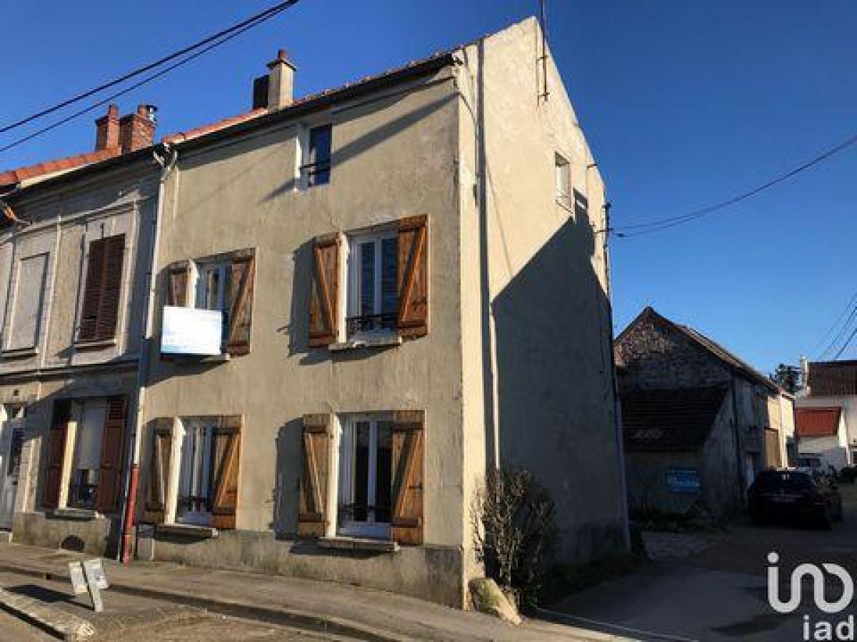 2 Schlafzimmer Haus in Meaux, France, Nr. 28006