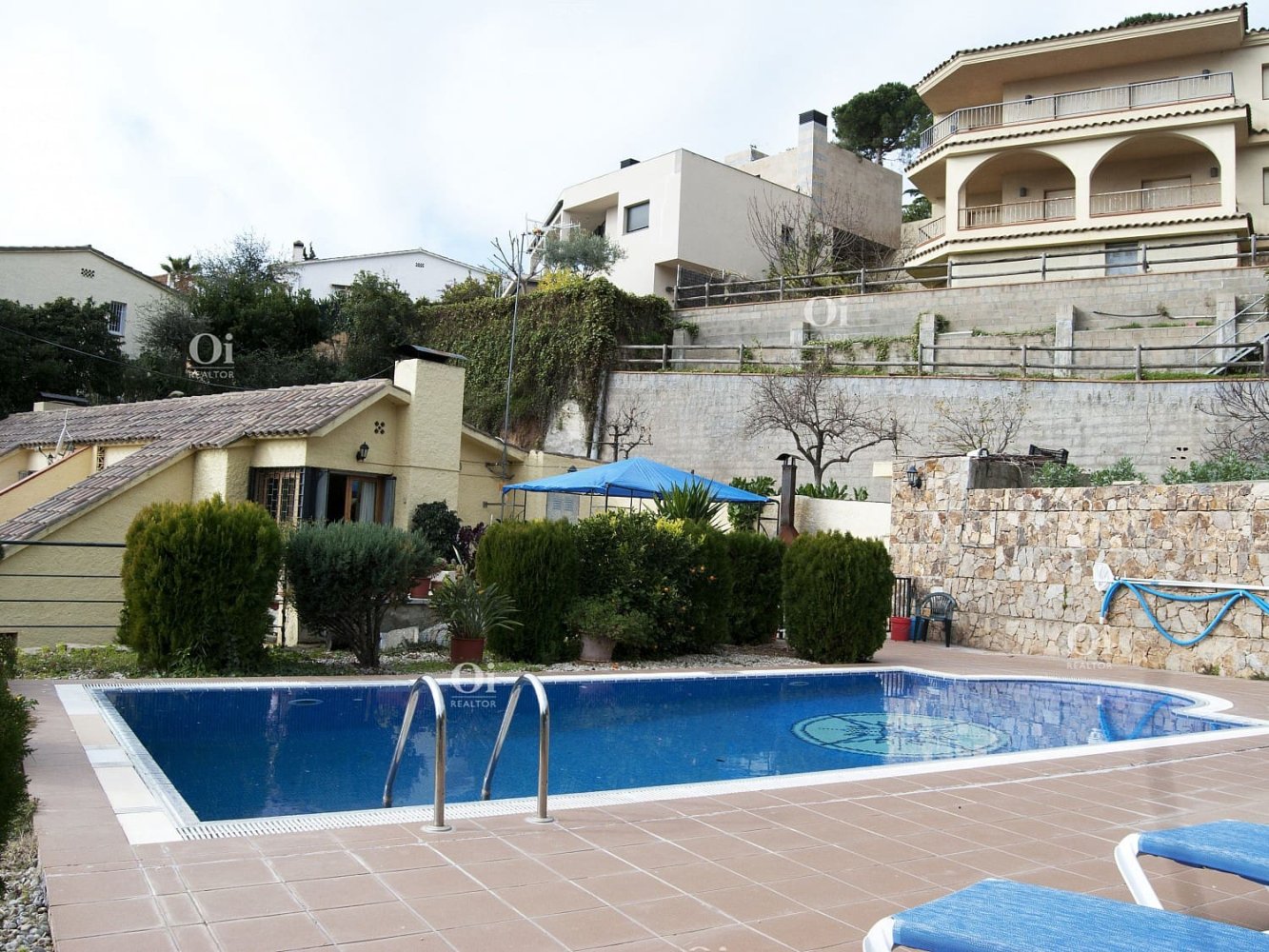 6 غرف نوم منزل في Tossa de Mar, Spain رقم 245167