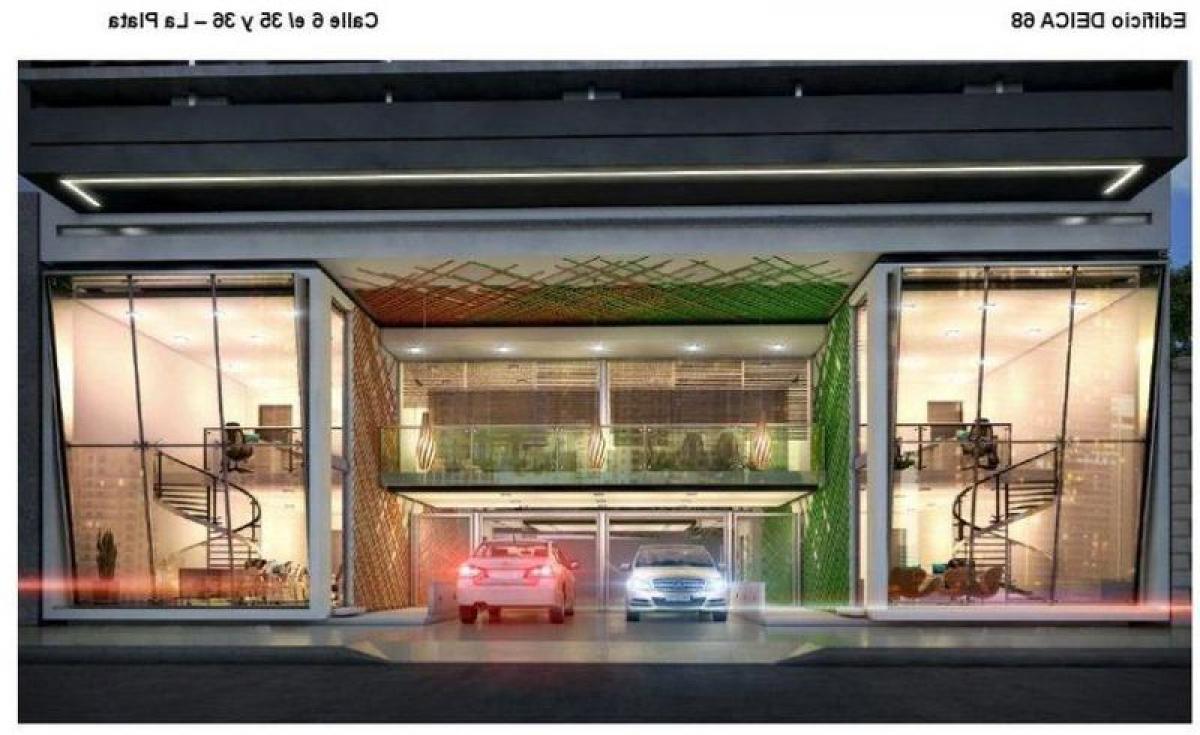 2 bedrooms Apartment in Campo Creado, Argentina No. 18905