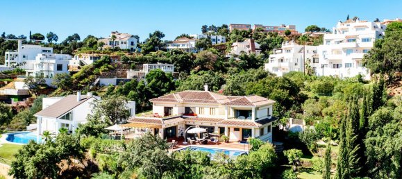 5 chambres Villa à Marbella, Spain No. 36955 3