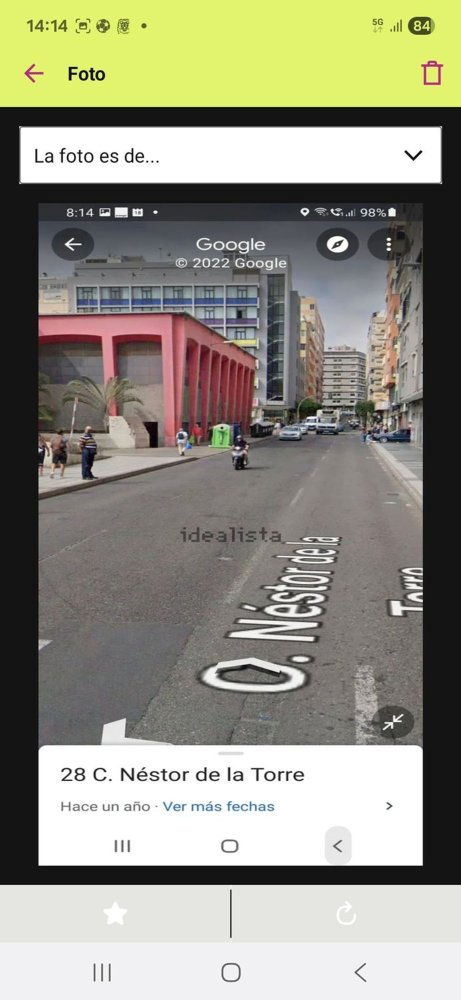 10m² Garage in Las Palmas De Gran Canaria, Spain No. 160721