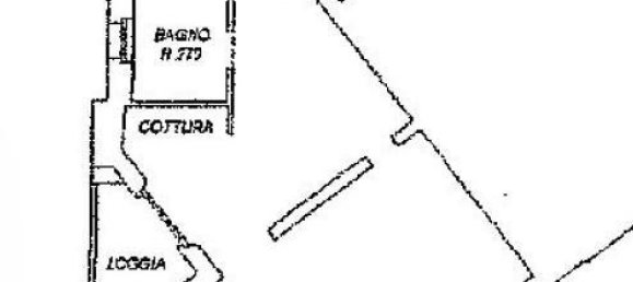 4 rooms Apartment in Florence, Italy No. 40338 22