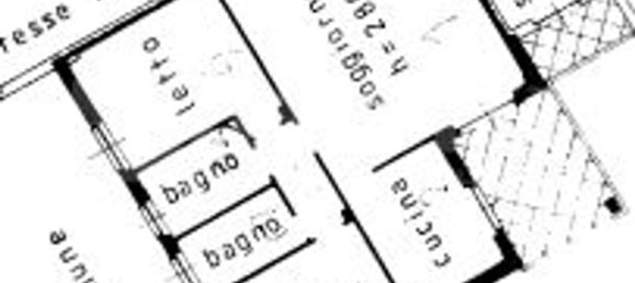 3-salle Appartement à Cremona, Italy No. 287405 62