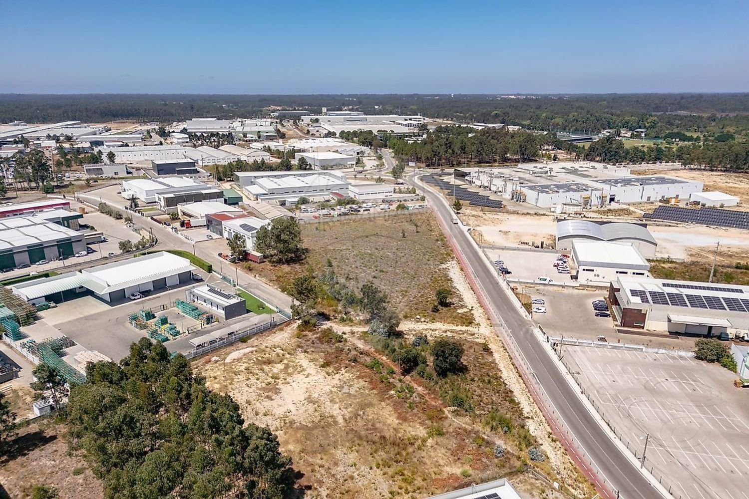 Grundstück in Sao Caetano, Portugal, Nr. 324136