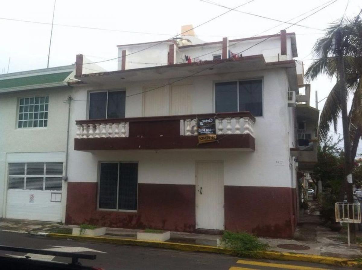 4 bedrooms House in Veracruz, Mexico No. 207844