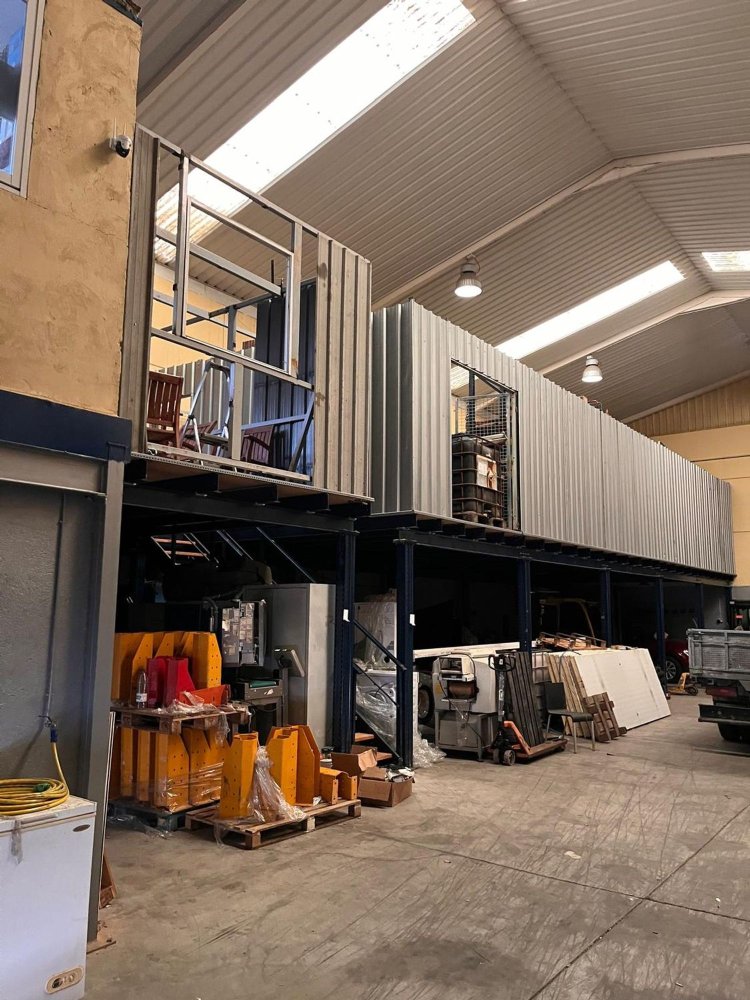 Armazém em Toledo, Spain 319 m² N.º 263442