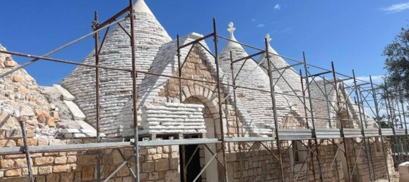 Casa de 6 habitaciónes en Alberobello, Italy No. 133628 28