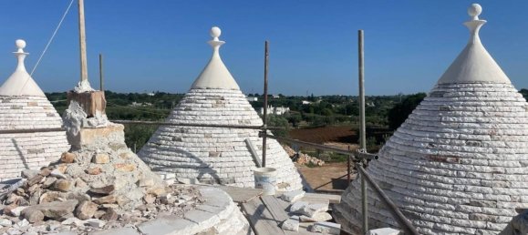 Casa de 6 habitaciónes en Alberobello, Italy No. 133628 19