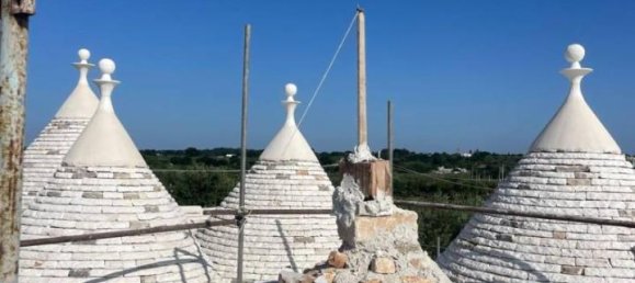 Casa de 6 habitaciónes en Alberobello, Italy No. 133628 30