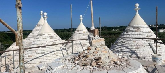 Casa de 6 habitaciónes en Alberobello, Italy No. 133628 22