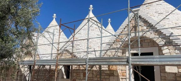 Casa de 6 habitaciónes en Alberobello, Italy No. 133628 26