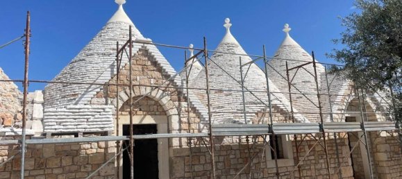 Casa de 6 habitaciónes en Alberobello, Italy No. 133628 27