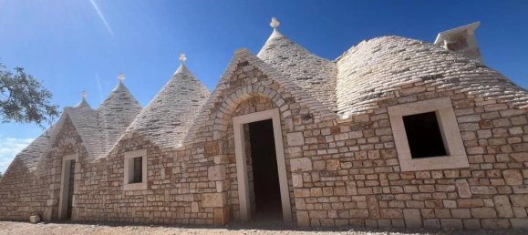 Casa de 6 habitaciónes en Alberobello, Italy No. 133628 9