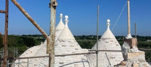 Casa de 6 habitaciónes en Alberobello, Italy No. 133628 23