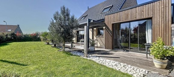 Вилла с 4 спальнями в Леффренкук, Франция № 279868 2