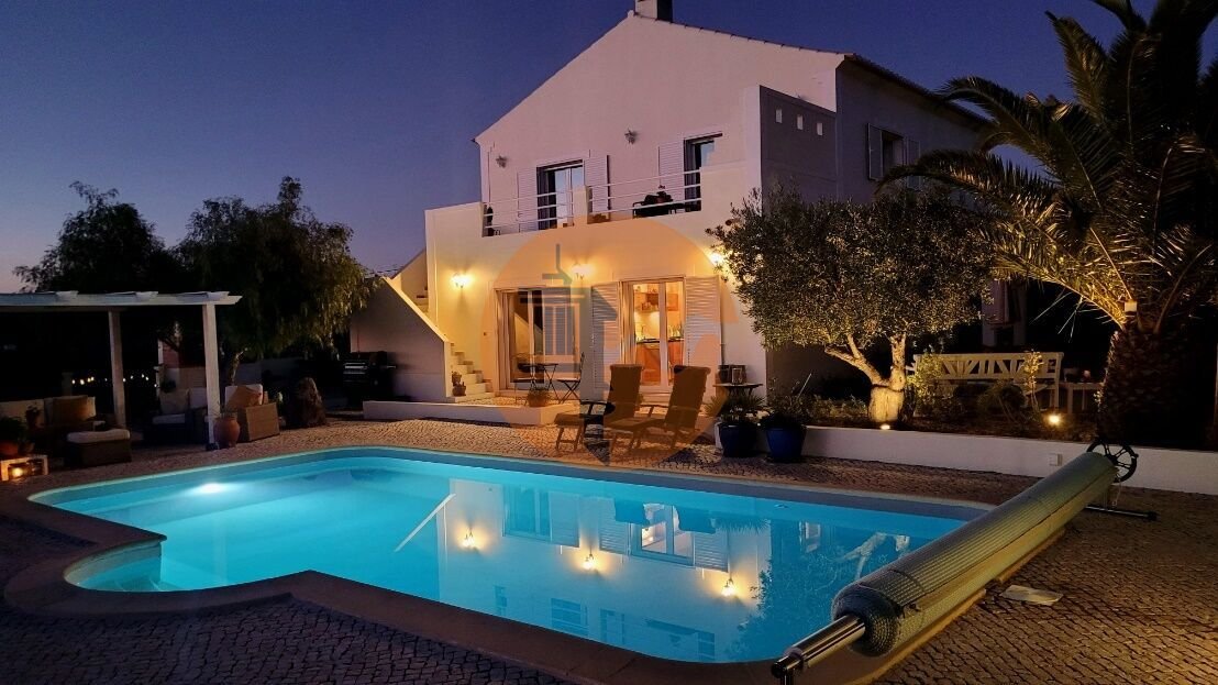 Вилла с 3 спальнями в Тавира, Португалия № 106707