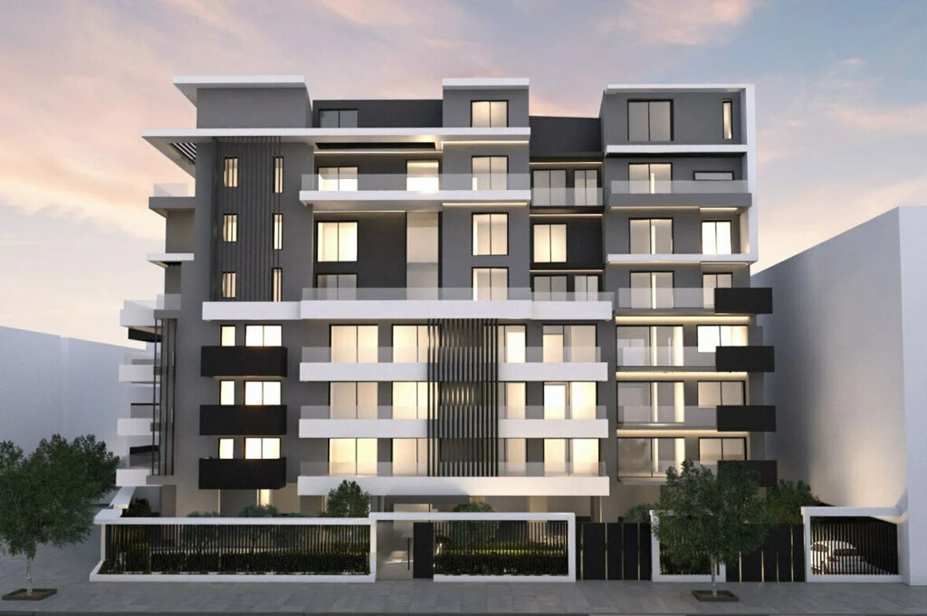 Недвижимость с 3 спальнями в Перистерион, Греция № 63372