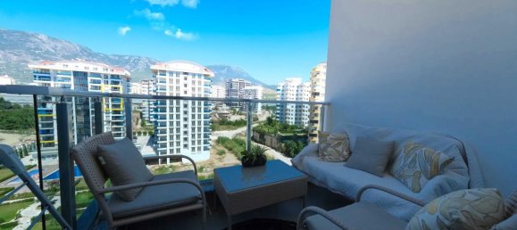 2-Zimmer Wohnung in Mahmutlar, Turkey, Nr. 9655 7