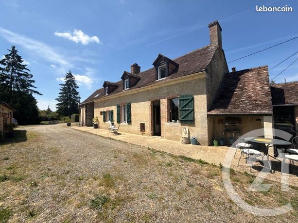 3 غرف نوم منزل في Sarthe, France رقم 310043