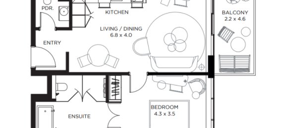 79m² Apartment in Palm Jumeirah, UAE No. 121319 4